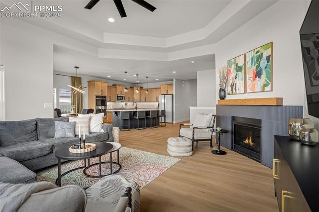 6347 Kinetic Lane, Colorado Springs, CO 80924