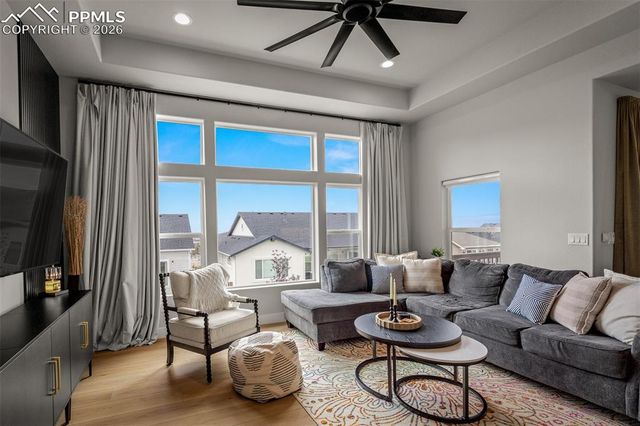 6347 Kinetic Lane, Colorado Springs, CO 80924