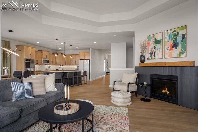 6347 Kinetic Lane, Colorado Springs, CO 80924