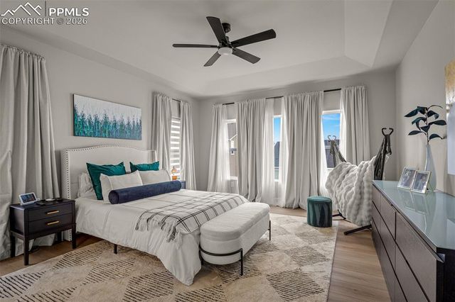 6347 Kinetic Lane, Colorado Springs, CO 80924