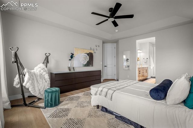 6347 Kinetic Lane, Colorado Springs, CO 80924