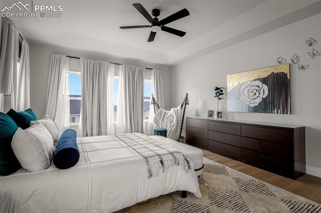 6347 Kinetic Lane, Colorado Springs, CO 80924