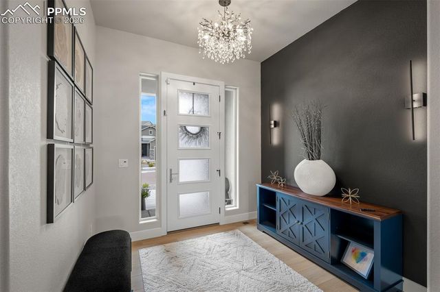 6347 Kinetic Lane, Colorado Springs, CO 80924