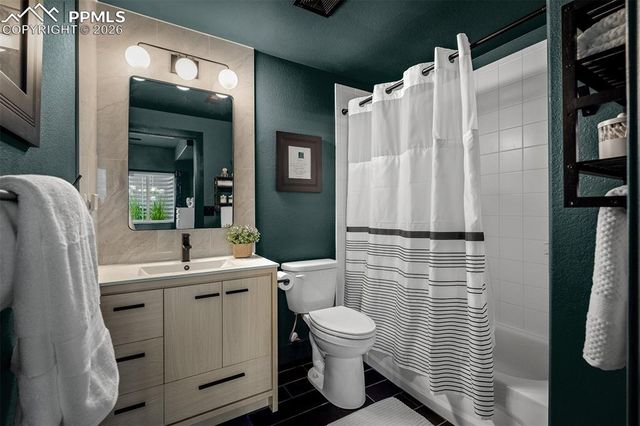 6347 Kinetic Lane, Colorado Springs, CO 80924