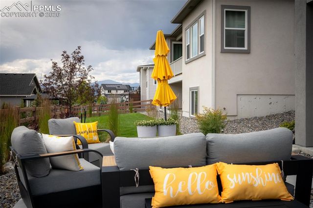 6347 Kinetic Lane, Colorado Springs, CO 80924