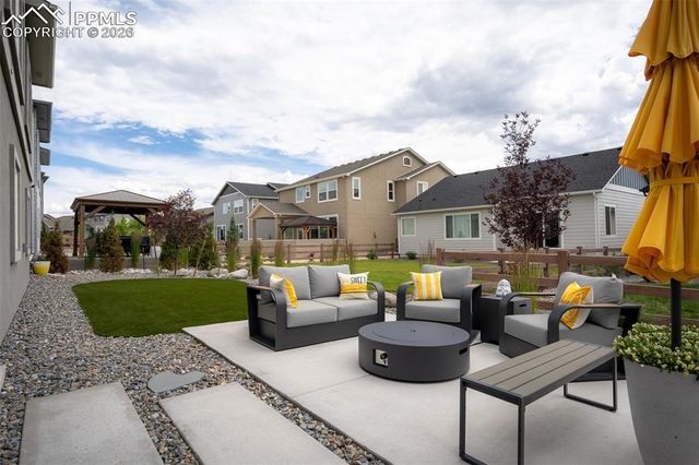 6347 Kinetic Lane, Colorado Springs, CO 80924