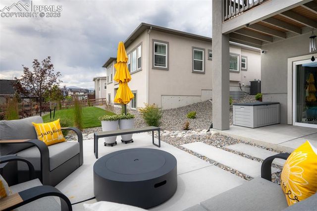 6347 Kinetic Lane, Colorado Springs, CO 80924