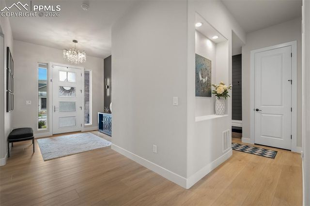 6347 Kinetic Lane, Colorado Springs, CO 80924