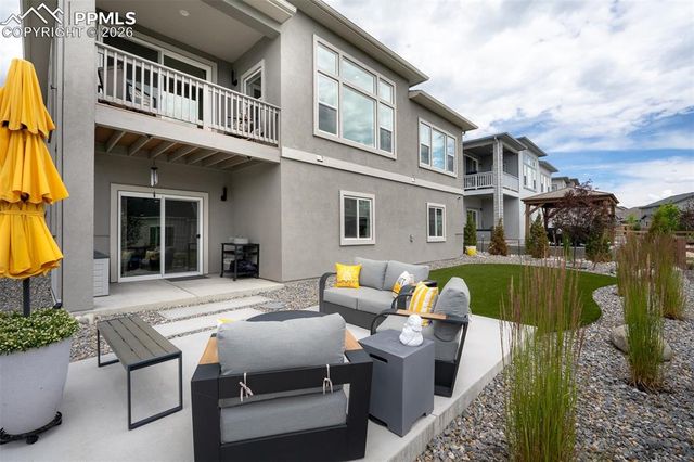 6347 Kinetic Lane, Colorado Springs, CO 80924