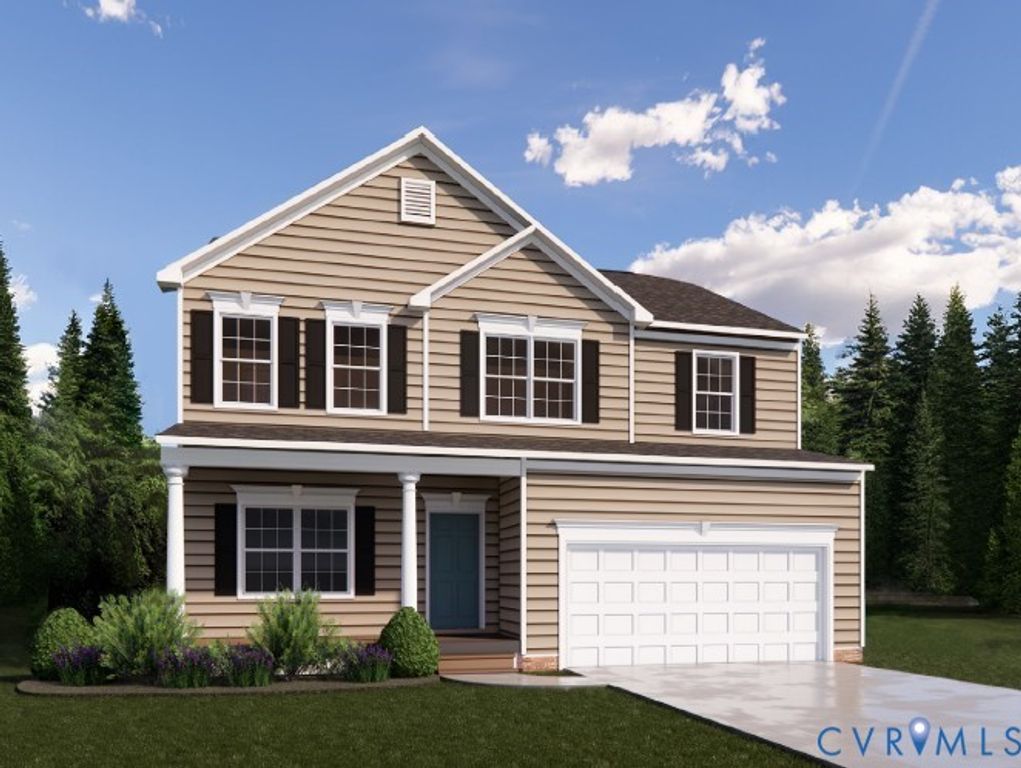 11109 Somerset Hill Dr, Glen Allen, VA 23059