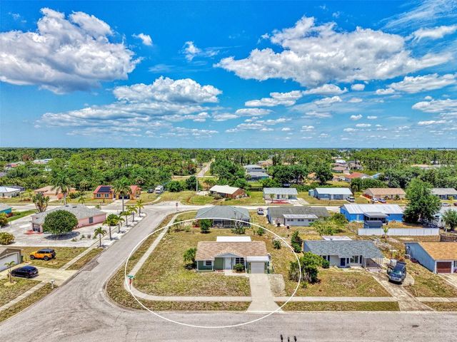 13420 ROMFORD AVENUE, Port Charlotte, FL 33981