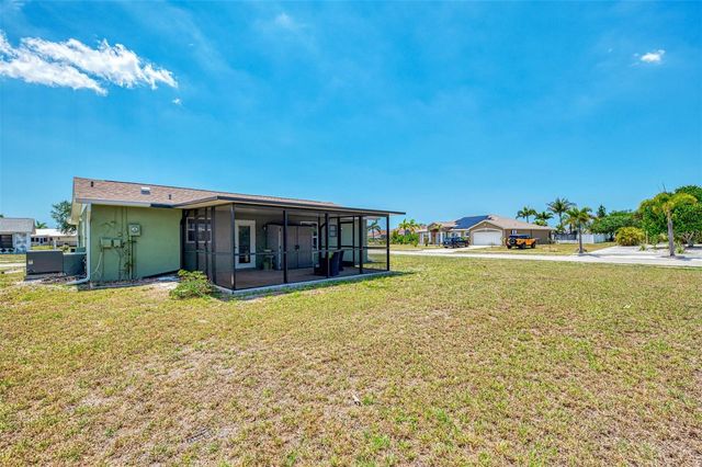 13420 ROMFORD AVENUE, Port Charlotte, FL 33981
