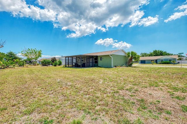 13420 ROMFORD AVENUE, Port Charlotte, FL 33981