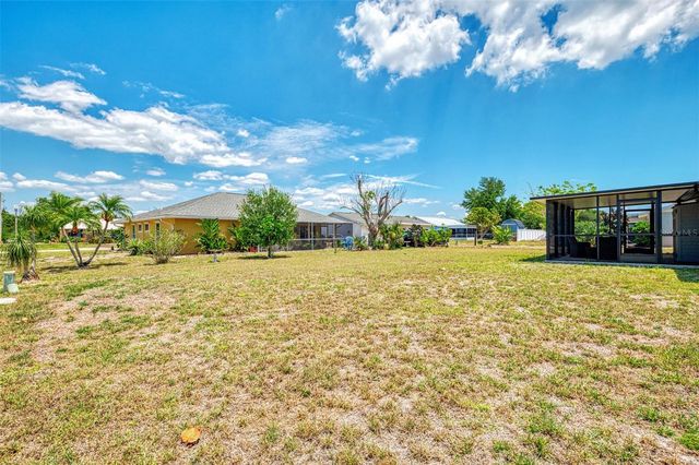 13420 ROMFORD AVENUE, Port Charlotte, FL 33981