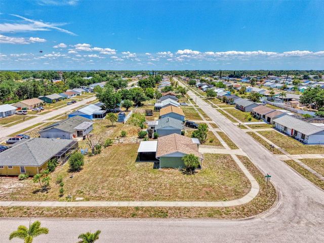 13420 ROMFORD AVENUE, Port Charlotte, FL 33981