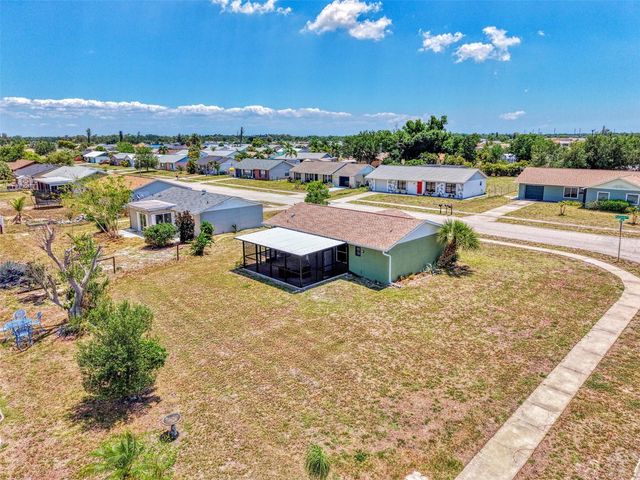 13420 ROMFORD AVENUE, Port Charlotte, FL 33981