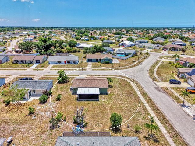 13420 ROMFORD AVENUE, Port Charlotte, FL 33981