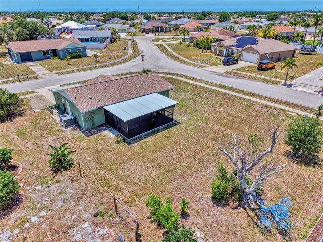13420 ROMFORD AVENUE, Port Charlotte, FL 33981