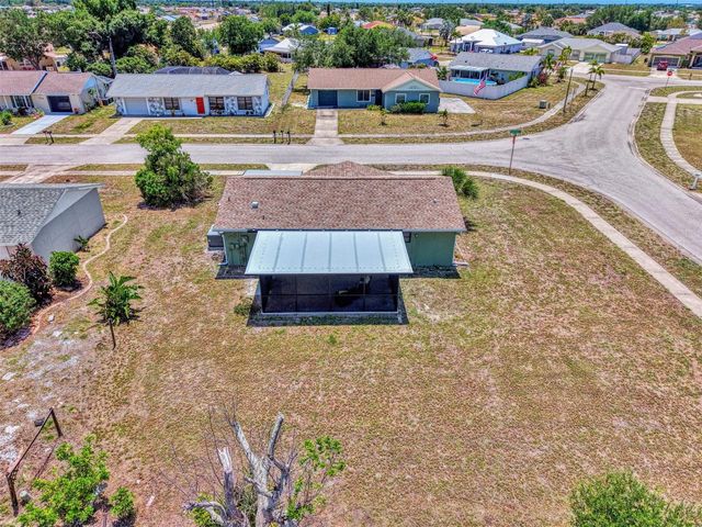 13420 ROMFORD AVENUE, Port Charlotte, FL 33981