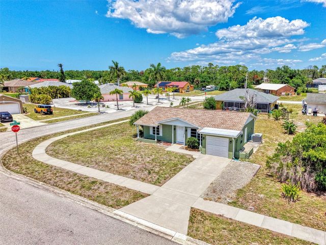 13420 ROMFORD AVENUE, Port Charlotte, FL 33981