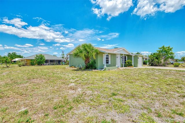 13420 ROMFORD AVENUE, Port Charlotte, FL 33981