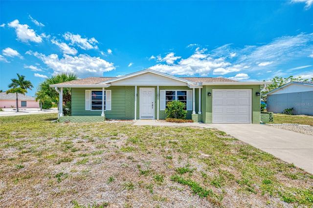 13420 ROMFORD AVENUE, Port Charlotte, FL 33981