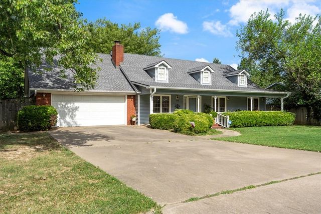 1300 Jennifer Street, Springdale, AR 72762