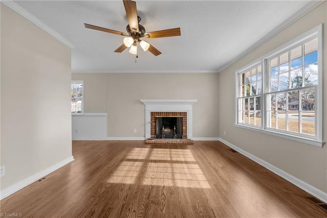 2214 Woodberry Drive, Greensboro, NC 27403