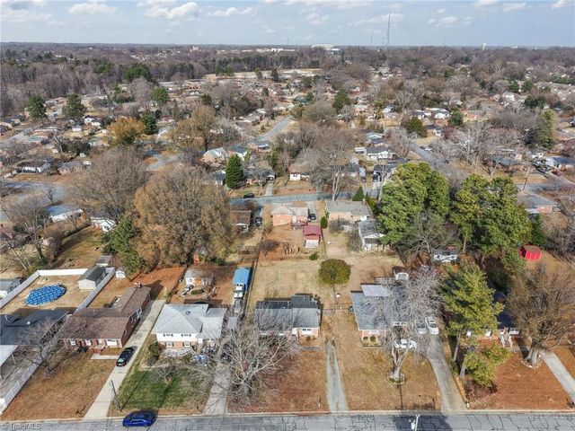 2214 Woodberry Drive, Greensboro, NC 27403