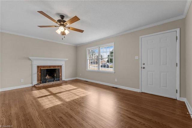 2214 Woodberry Drive, Greensboro, NC 27403