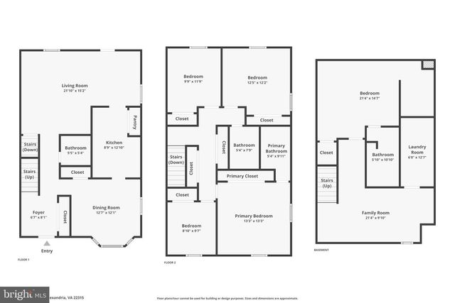 6369 SILVER RIDGE CIR, Alexandria, VA 22315