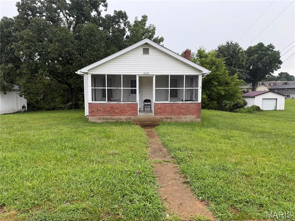 2110 Missouri Avenue, Festus, MO 63028