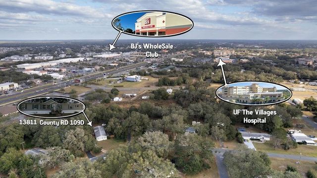13811 COUNTY ROAD 109D, Lady Lake, FL 32159