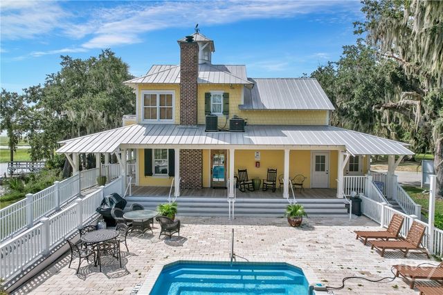 247 Oyster Point Drive, Midway, GA 31320