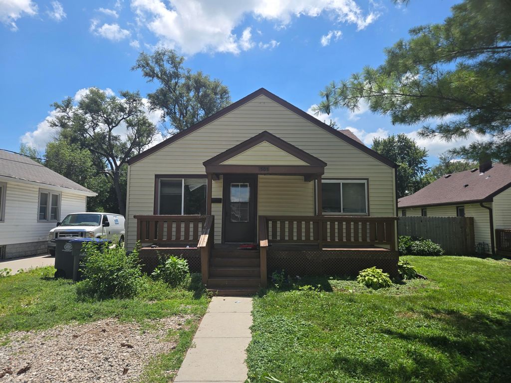 505 26TH Avenue, Council Bluffs, IA 51501