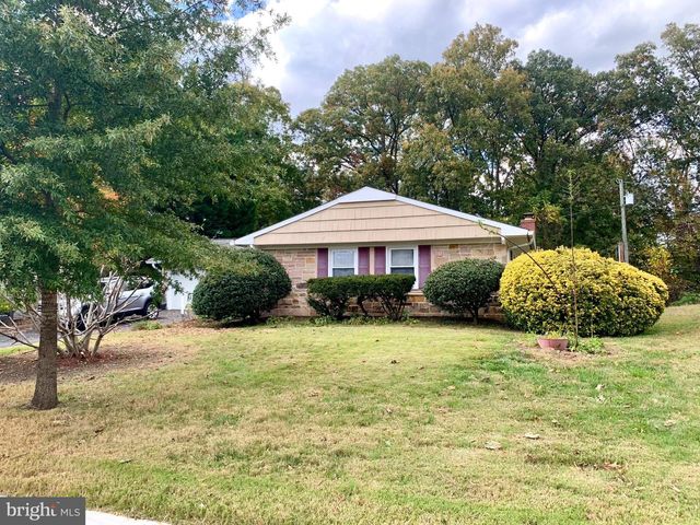 12847 HOLIDAY LN, Bowie, MD 20716