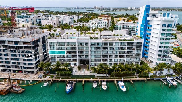 10201 E Bay Harbor Drive 507, Bay Harbor Islands, FL 33154