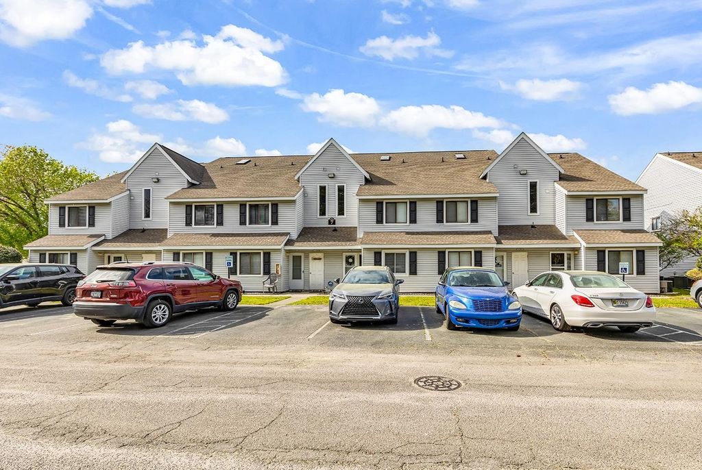 500 Fairway Village Dr # 7-D, Myrtle Beach, SC 29588 — exterior