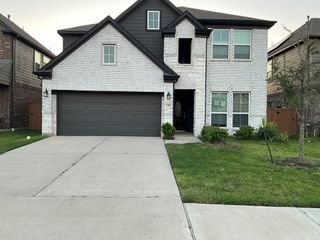 5418 Rustic Ruby Drive, Brookshire, TX 77423