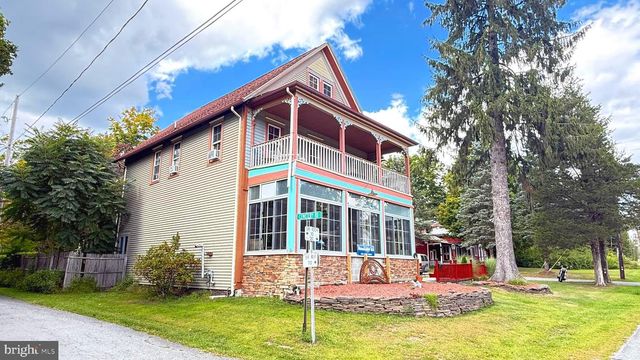 87 MILANVILLE RD, Beach Lake, PA 18405