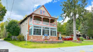 87 MILANVILLE RD, Beach Lake, PA 18405