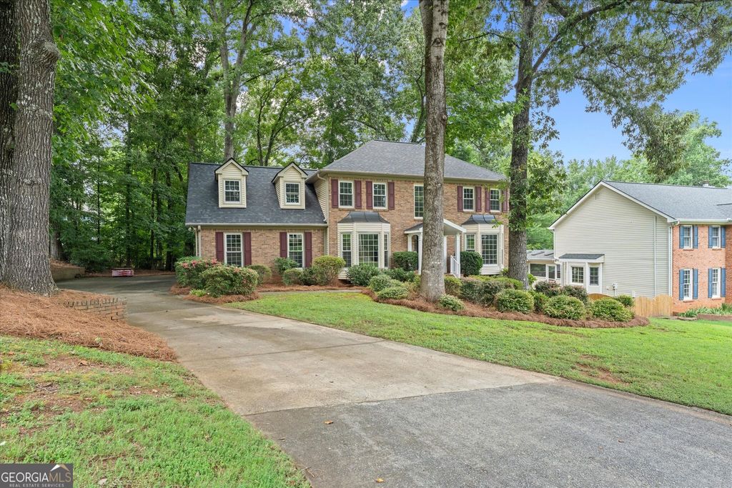 2711 Arbor Summit, Marietta, GA 30066 — photo 2