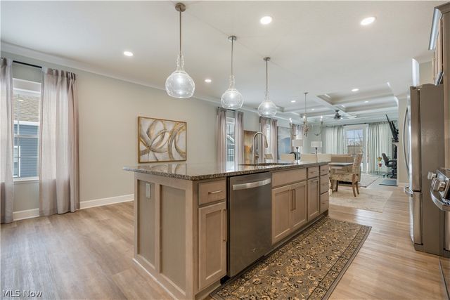 3542 Red Tail Circle NW, Canton, OH 44708