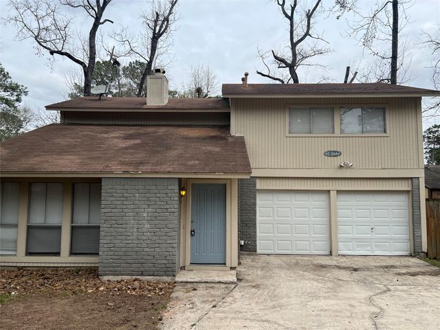 65 Yewleaf Road, The Woodlands, TX 77381