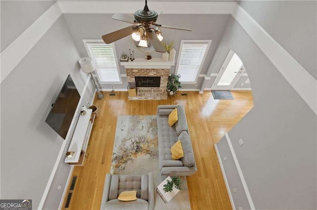 2981 Cadbury Trail, Snellville, GA 30039