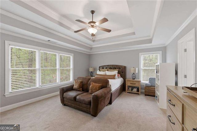 2981 Cadbury Trail, Snellville, GA 30039