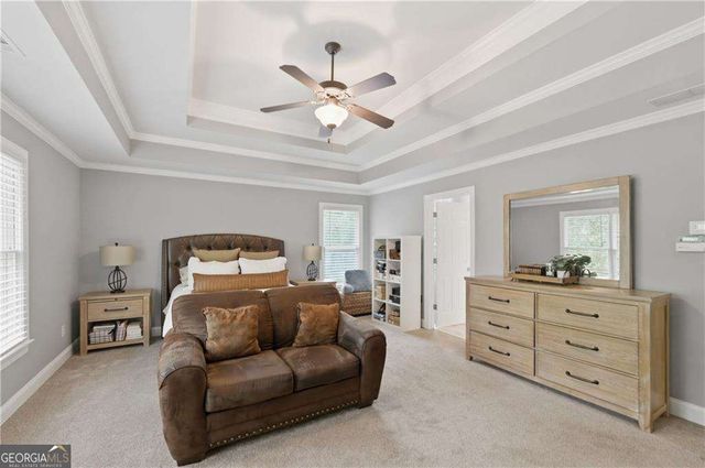 2981 Cadbury Trail, Snellville, GA 30039