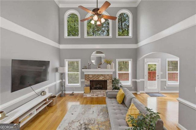 2981 Cadbury Trail, Snellville, GA 30039