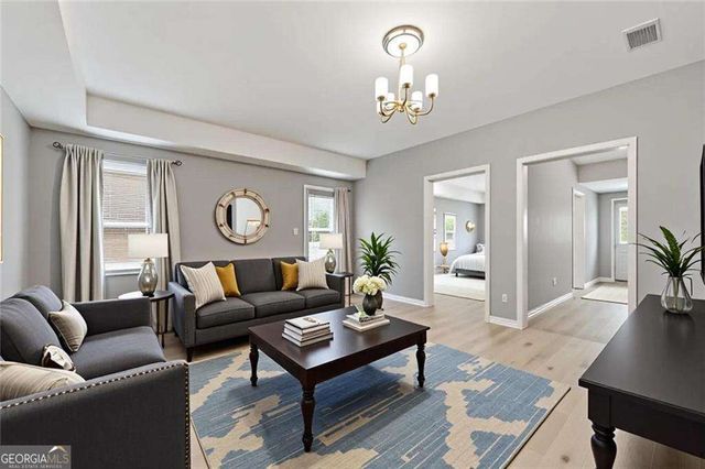 2981 Cadbury Trail, Snellville, GA 30039