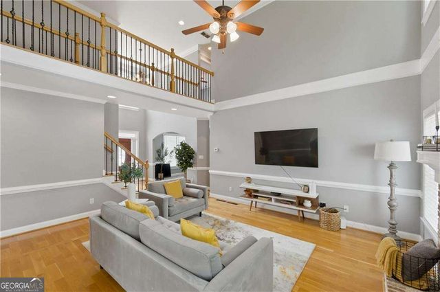 2981 Cadbury Trail, Snellville, GA 30039